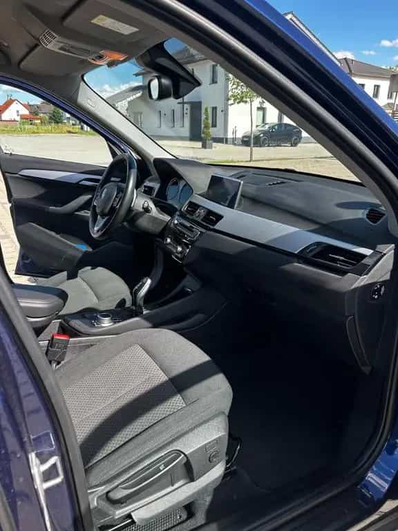 BMW X1 sDrive20i Advantage Steptronic DCT Advantage 07/2020-photo-7