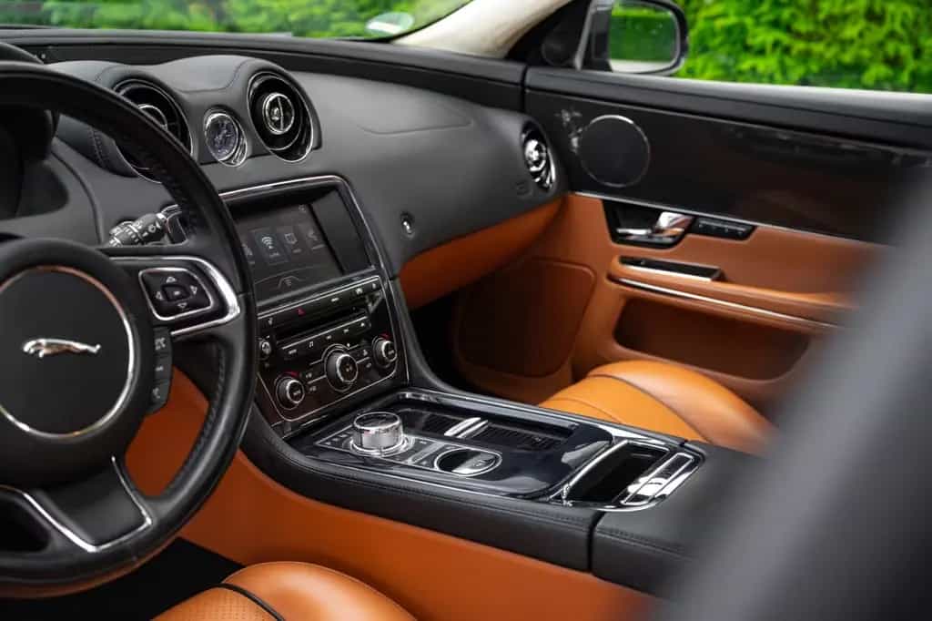 Jaguar XJ Lang 5.0 V8|Massage|SitzKlim|Meridian|Pano 01/2012-photo-20