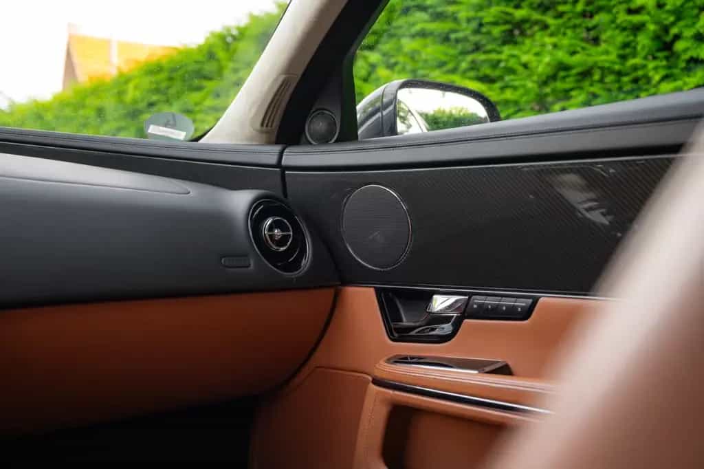 Jaguar XJ Lang 5.0 V8|Massage|SitzKlim|Meridian|Pano 01/2012-photo-21