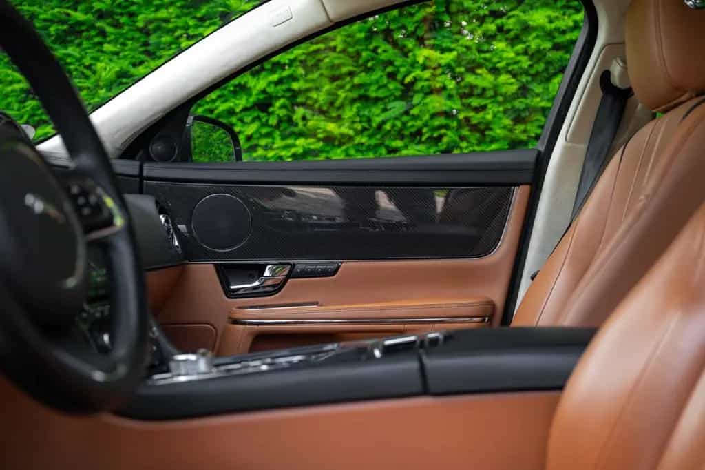 Jaguar XJ Lang 5.0 V8|Massage|SitzKlim|Meridian|Pano 01/2012-photo-22