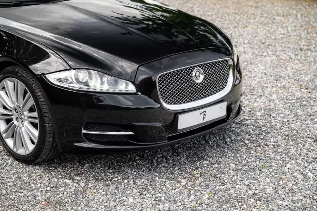 Jaguar XJ Lang 5.0 V8|Massage|SitzKlim|Meridian|Pano 01/2012-photo-26