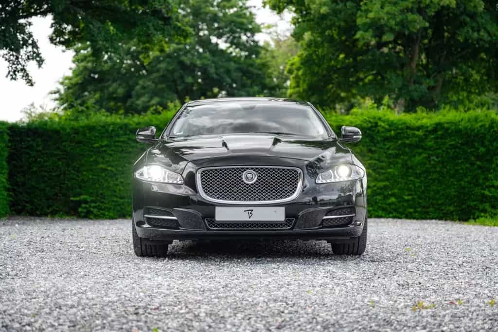 Jaguar XJ Lang 5.0 V8|Massage|SitzKlim|Meridian|Pano 01/2012-photo-27