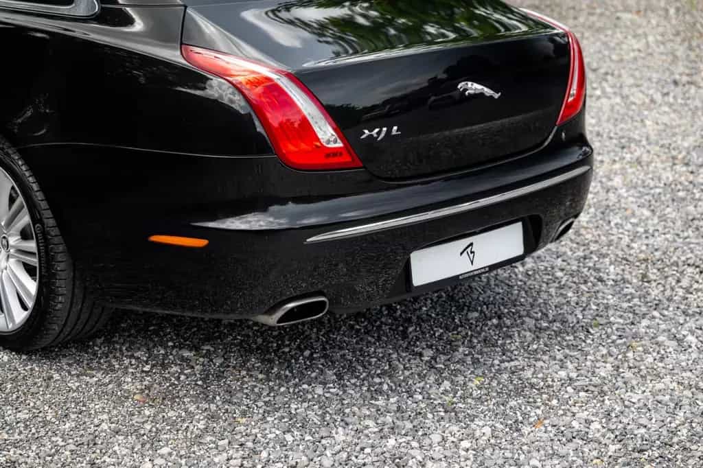 Jaguar XJ Lang 5.0 V8|Massage|SitzKlim|Meridian|Pano 01/2012-photo-30