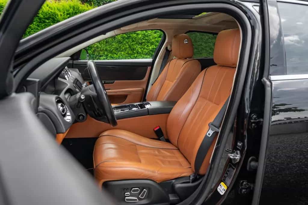 Jaguar XJ Lang 5.0 V8|Massage|SitzKlim|Meridian|Pano 01/2012-photo-4