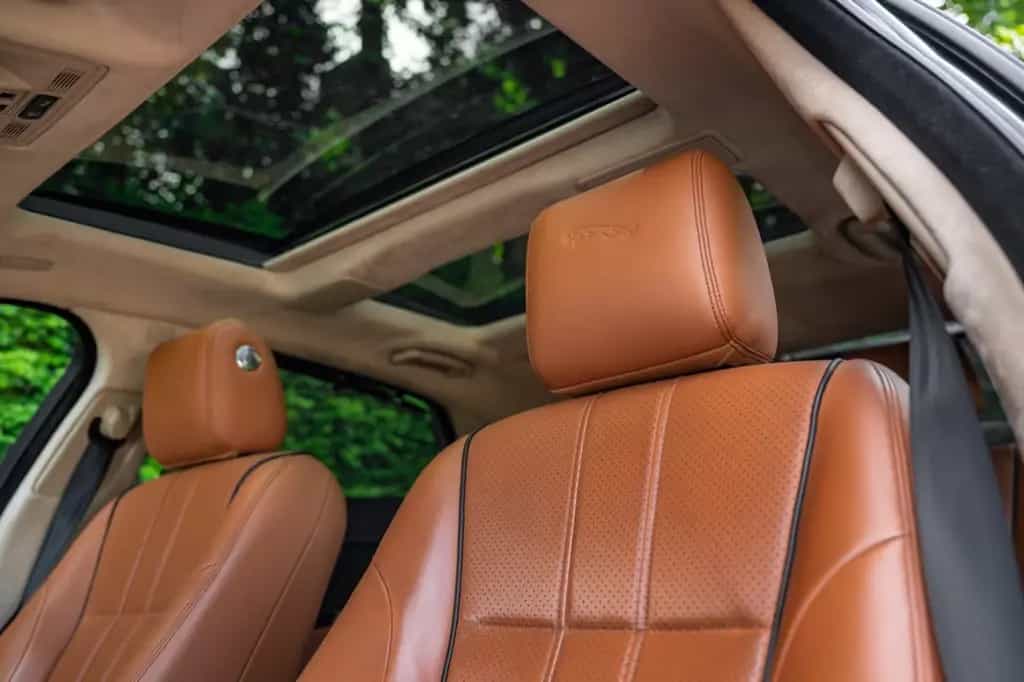 Jaguar XJ Lang 5.0 V8|Massage|SitzKlim|Meridian|Pano 01/2012-photo-5