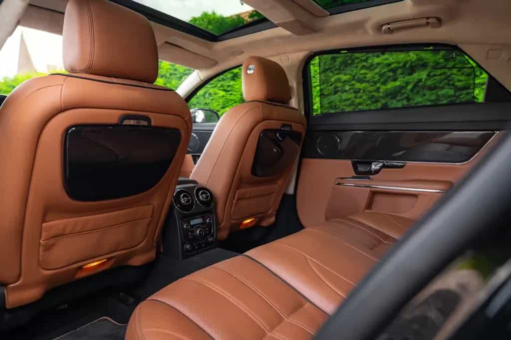 Jaguar XJ Lang 5.0 V8|Massage|SitzKlim|Meridian|Pano 01/2012-photo-8