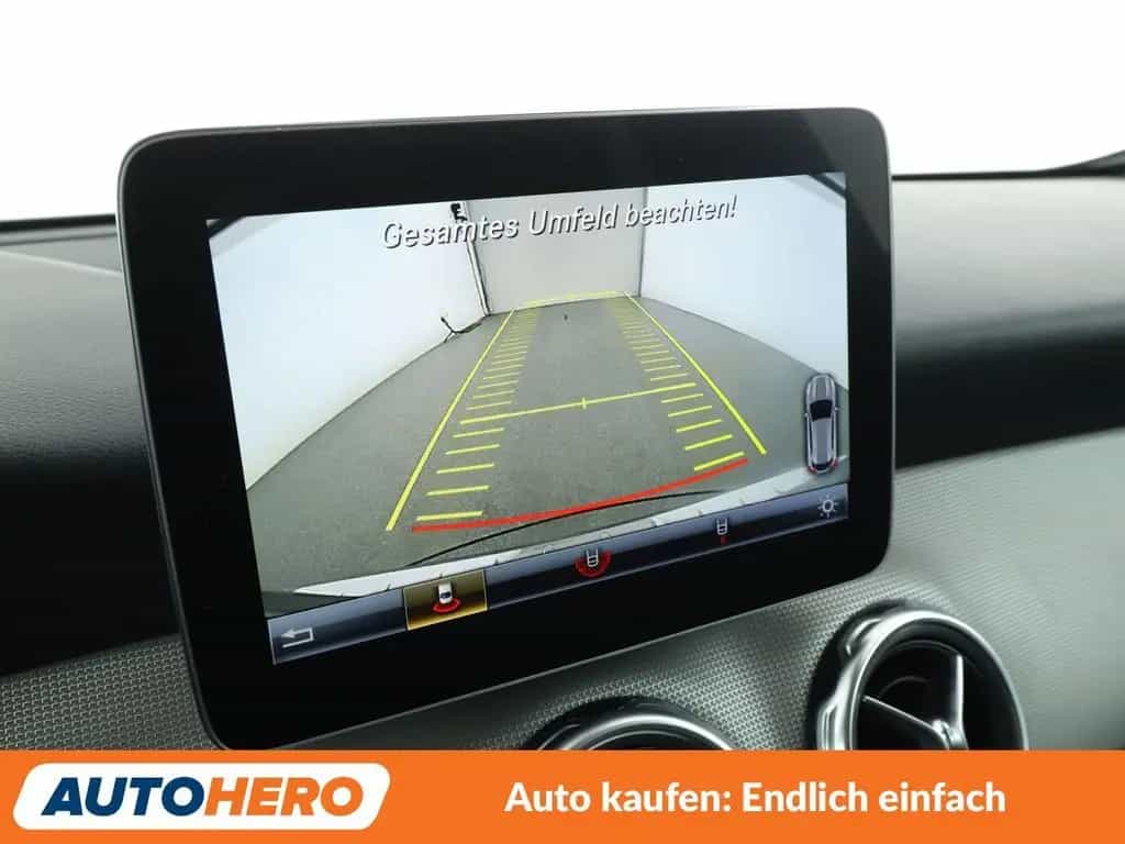 Mercedes-Benz GLA 180 GLA-Klasse GLA 180 Urban Aut.*NAVI*LED*TEMPO* 11/2018-photo-21