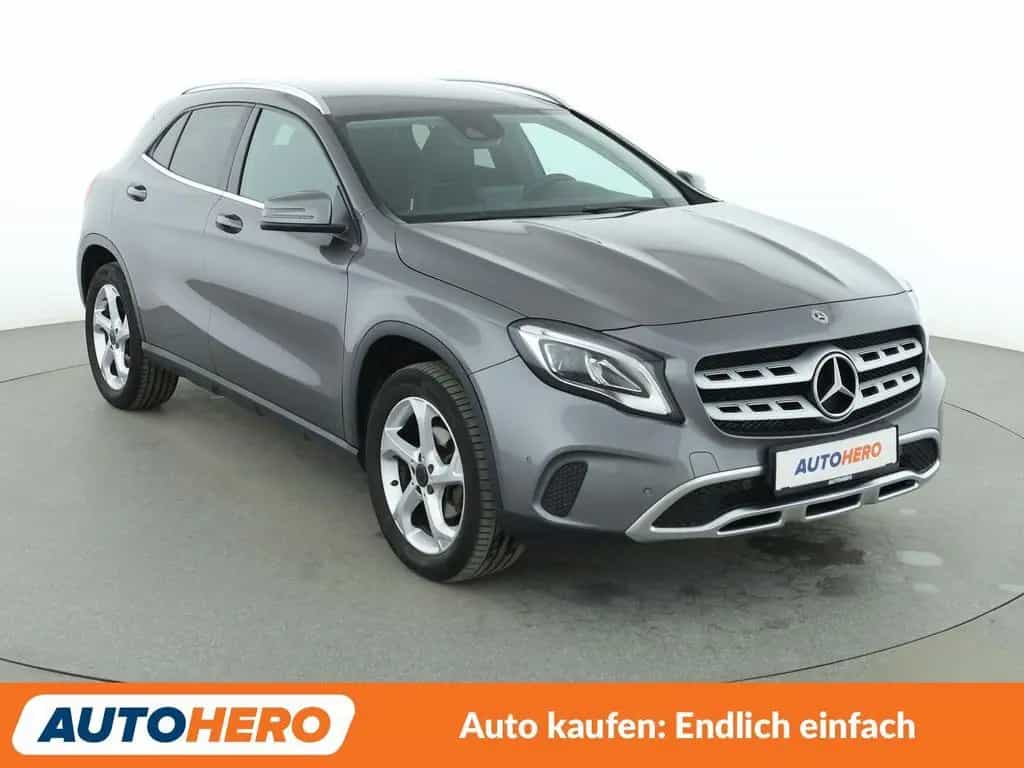 Mercedes-Benz GLA 180 GLA-Klasse GLA 180 Urban Aut.*NAVI*LED*TEMPO* 11/2018-photo-7