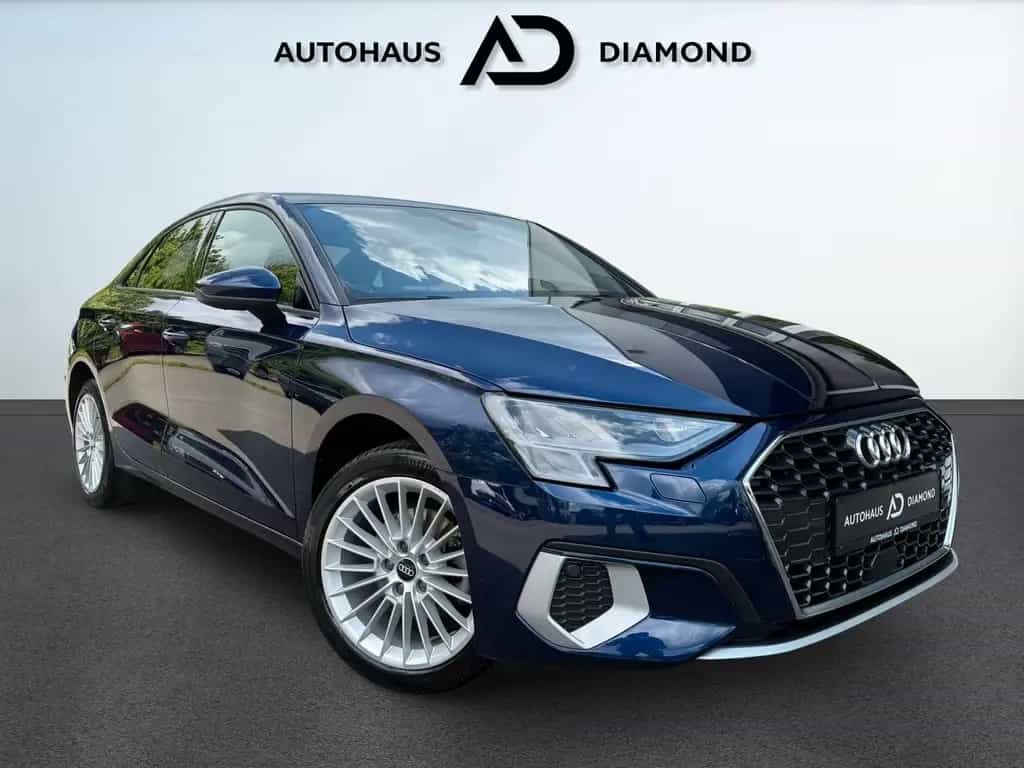 Audi A3 Limousine 35 TDI * VIRTUAL* AUTOMATIK * PDC* 11/2021-photo-0