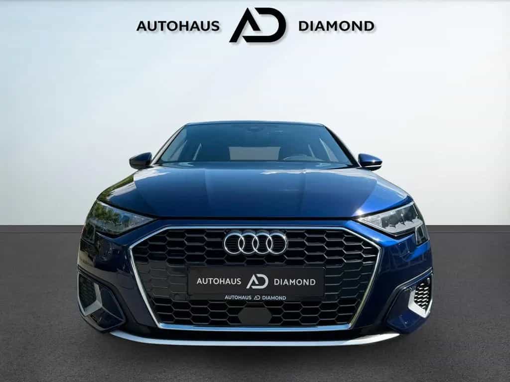 Audi A3 Limousine 35 TDI * VIRTUAL* AUTOMATIK * PDC* 11/2021-photo-1