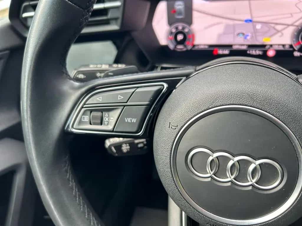 Audi A3 Limousine 35 TDI * VIRTUAL* AUTOMATIK * PDC* 11/2021-photo-12