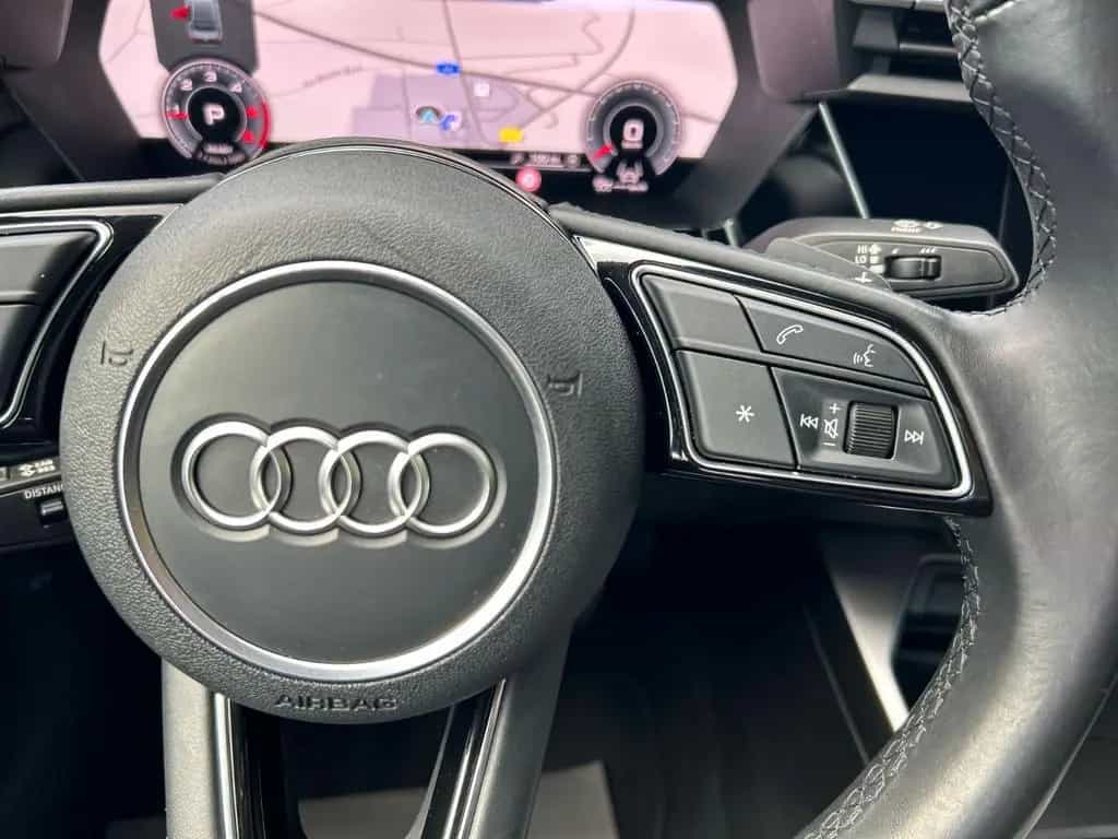 Audi A3 Limousine 35 TDI * VIRTUAL* AUTOMATIK * PDC* 11/2021-photo-13