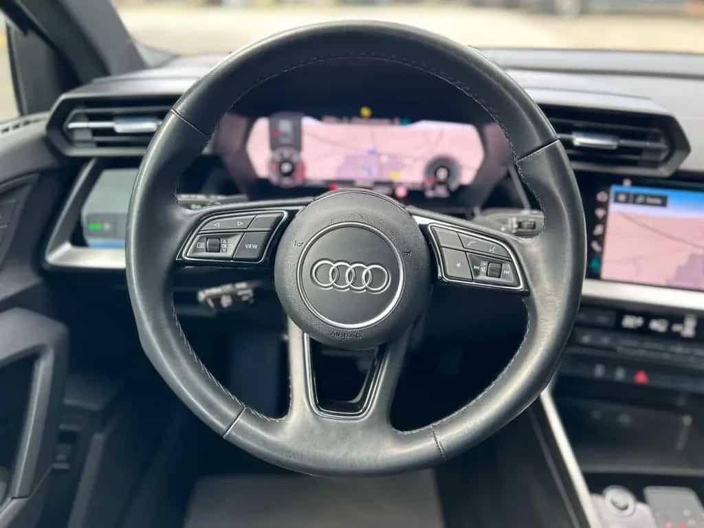Audi A3 Limousine 35 TDI * VIRTUAL* AUTOMATIK * PDC* 11/2021-photo-14