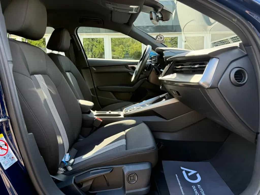 Audi A3 Limousine 35 TDI * VIRTUAL* AUTOMATIK * PDC* 11/2021-photo-17