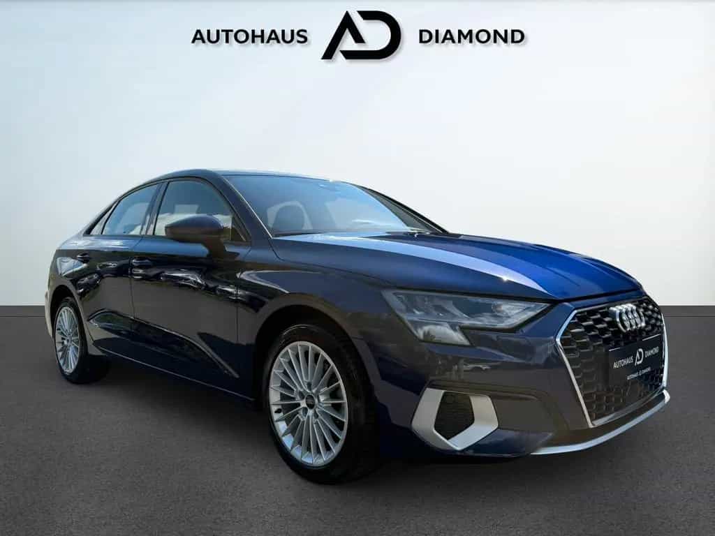 Audi A3 Limousine 35 TDI * VIRTUAL* AUTOMATIK * PDC* 11/2021-photo-2