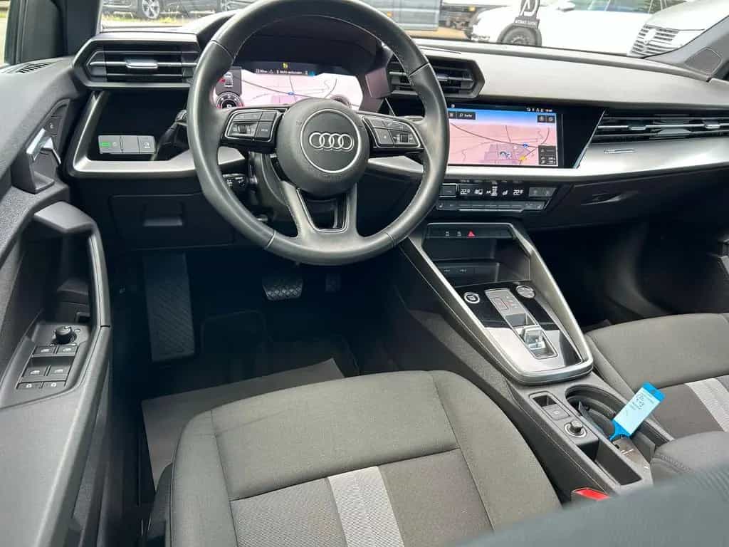 Audi A3 Limousine 35 TDI * VIRTUAL* AUTOMATIK * PDC* 11/2021-photo-20