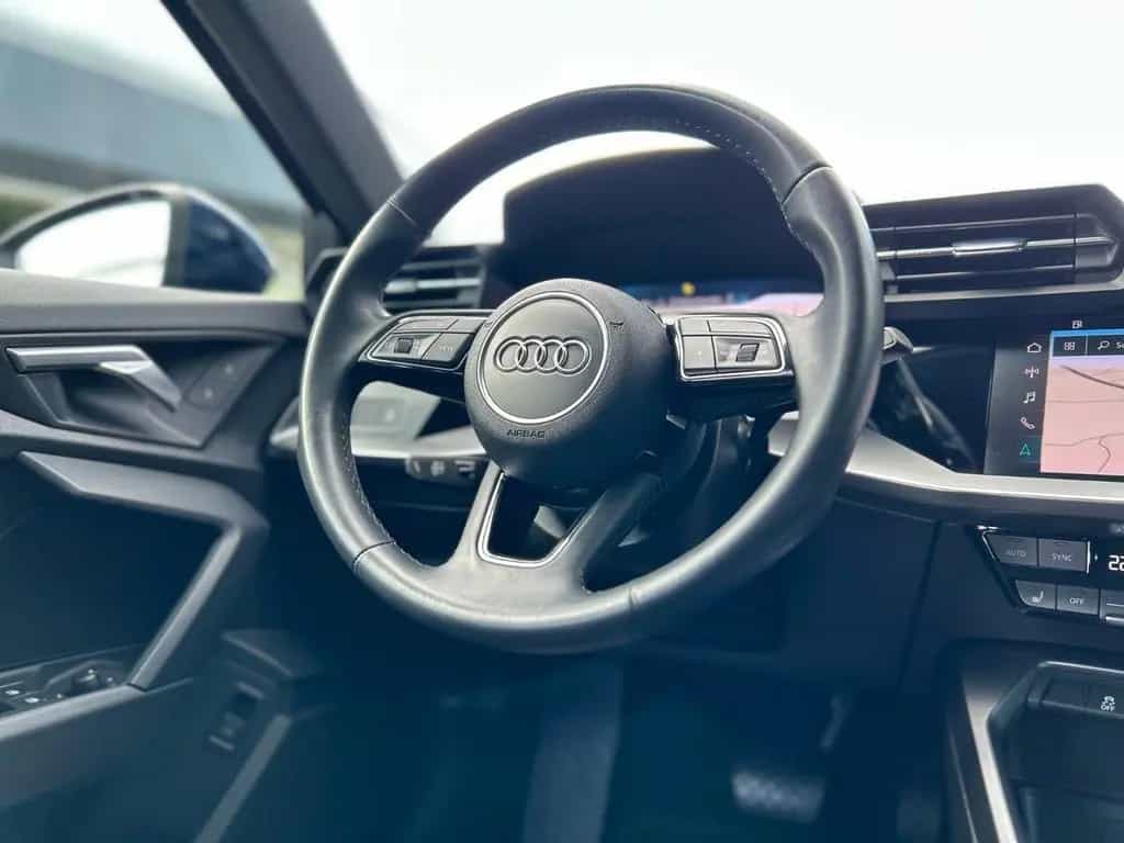 Audi A3 Limousine 35 TDI * VIRTUAL* AUTOMATIK * PDC* 11/2021-photo-21