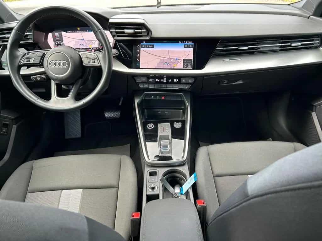 Audi A3 Limousine 35 TDI * VIRTUAL* AUTOMATIK * PDC* 11/2021-photo-22