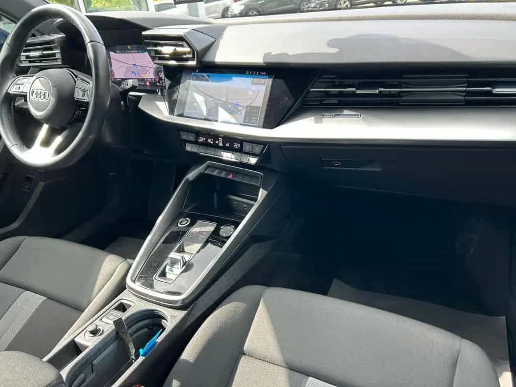 Audi A3 Limousine 35 TDI * VIRTUAL* AUTOMATIK * PDC* 11/2021-photo-23