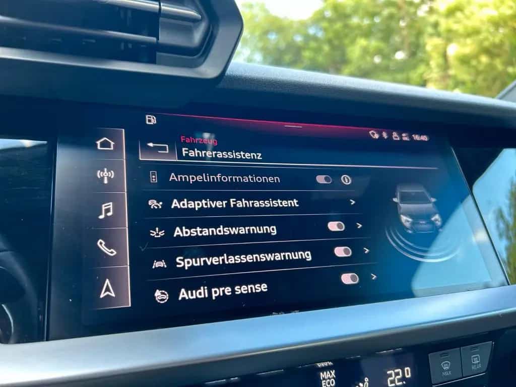 Audi A3 Limousine 35 TDI * VIRTUAL* AUTOMATIK * PDC* 11/2021-photo-26