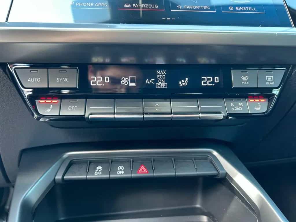 Audi A3 Limousine 35 TDI * VIRTUAL* AUTOMATIK * PDC* 11/2021-photo-27