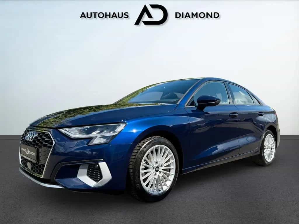 Audi A3 Limousine 35 TDI * VIRTUAL* AUTOMATIK * PDC* 11/2021-photo-3