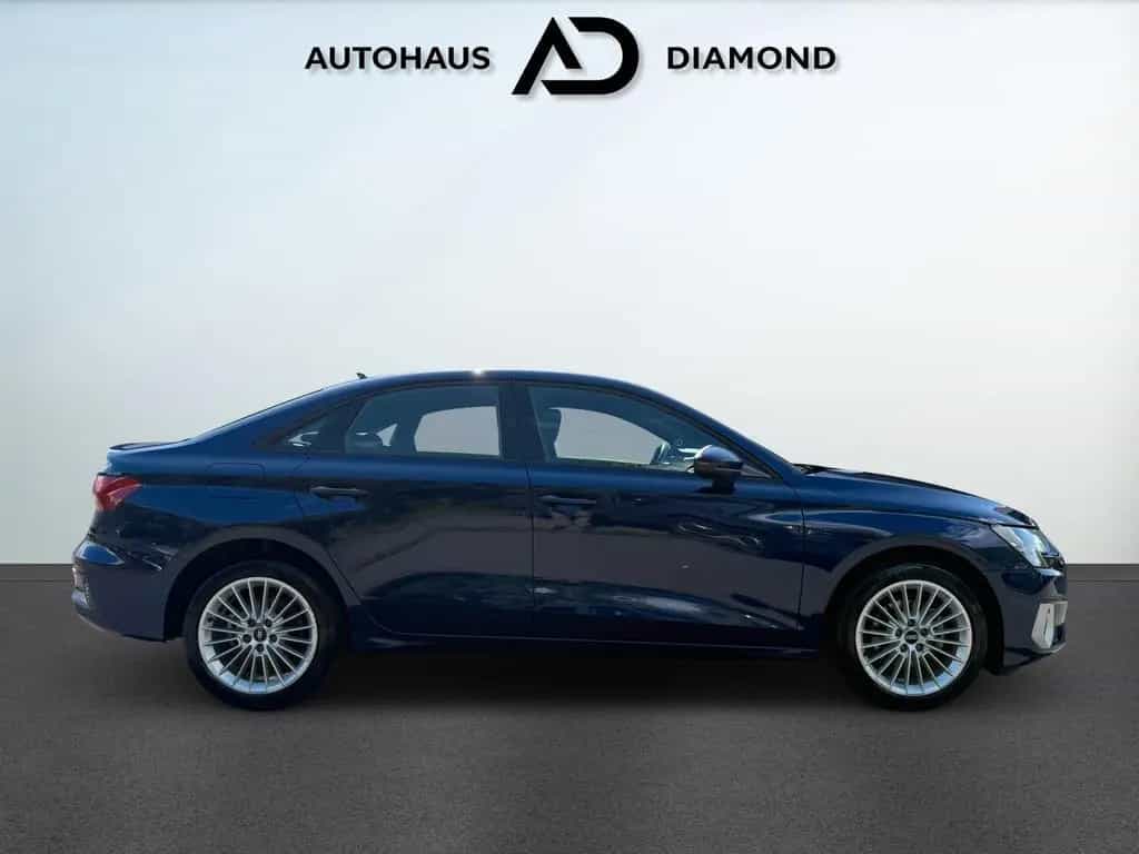 Audi A3 Limousine 35 TDI * VIRTUAL* AUTOMATIK * PDC* 11/2021-photo-4