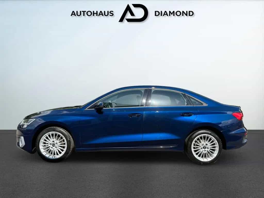 Audi A3 Limousine 35 TDI * VIRTUAL* AUTOMATIK * PDC* 11/2021-photo-5