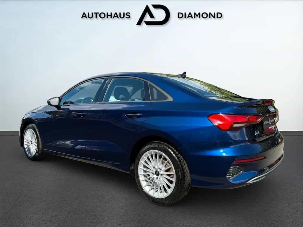 Audi A3 Limousine 35 TDI * VIRTUAL* AUTOMATIK * PDC* 11/2021-photo-6