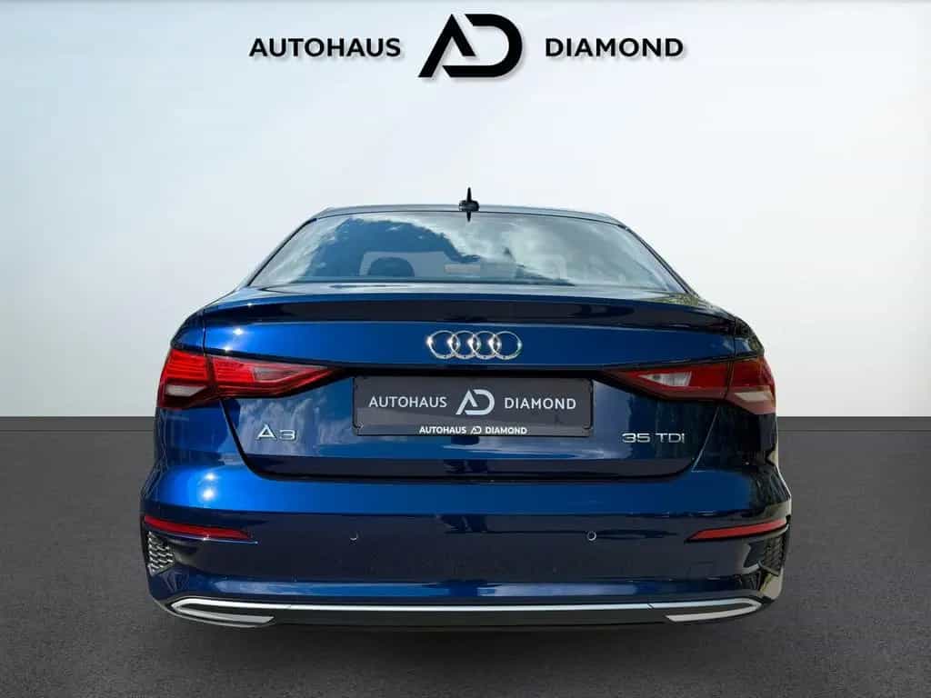 Audi A3 Limousine 35 TDI * VIRTUAL* AUTOMATIK * PDC* 11/2021-photo-8