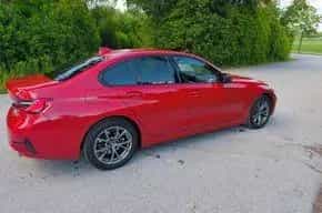 BMW 320 i Sport Line Automatik Sport Line 11/2019-photo-0