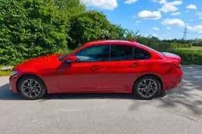 BMW 320 i Sport Line Automatik Sport Line 11/2019-photo-1