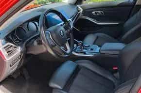 BMW 320 i Sport Line Automatik Sport Line 11/2019-photo-2
