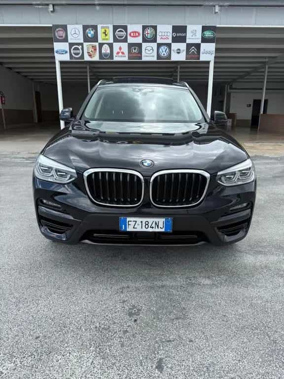 BMW X3 Bmw X3 xDrive30d Business Advantage 12/2019-photo-0