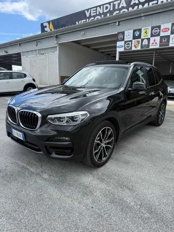 BMW X3 Bmw X3 xDrive30d Business Advantage 12/2019-photo-1
