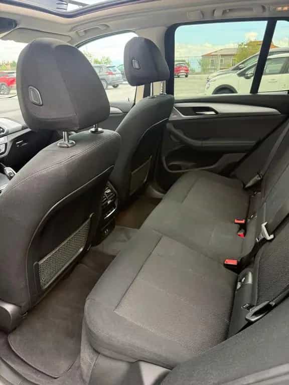 BMW X3 Bmw X3 xDrive30d Business Advantage 12/2019-photo-13