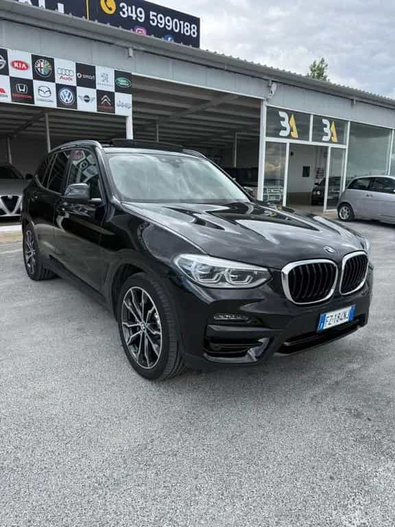 BMW X3 Bmw X3 xDrive30d Business Advantage 12/2019-photo-2