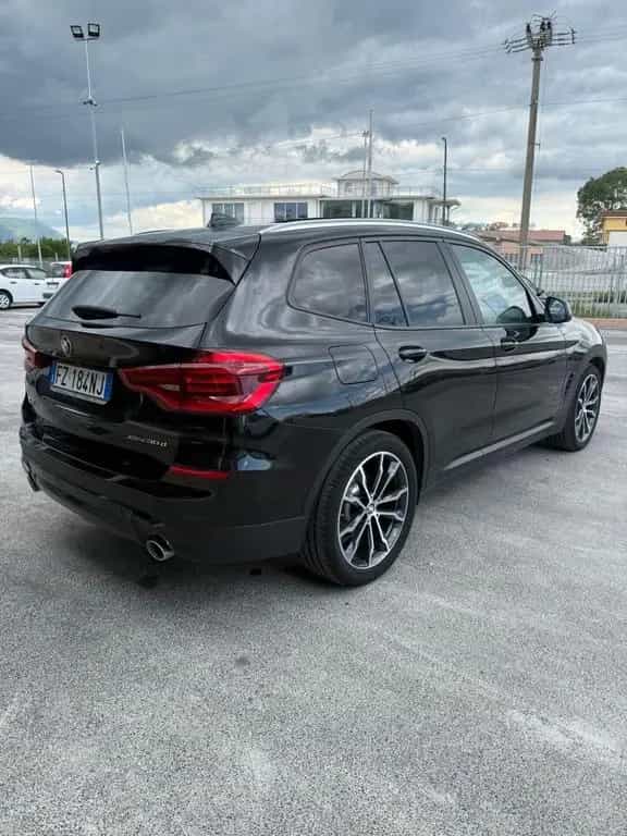 BMW X3 Bmw X3 xDrive30d Business Advantage 12/2019-photo-3