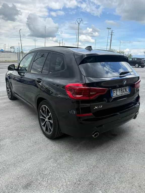 BMW X3 Bmw X3 xDrive30d Business Advantage 12/2019-photo-4