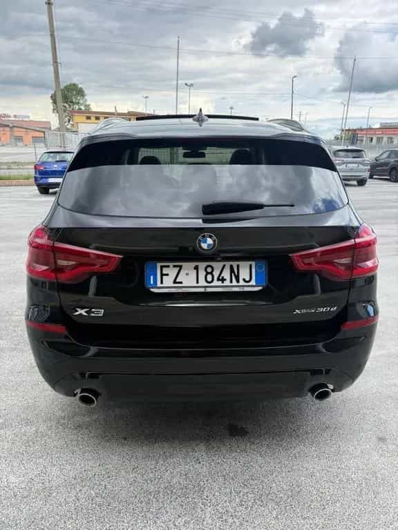 BMW X3 Bmw X3 xDrive30d Business Advantage 12/2019-photo-5