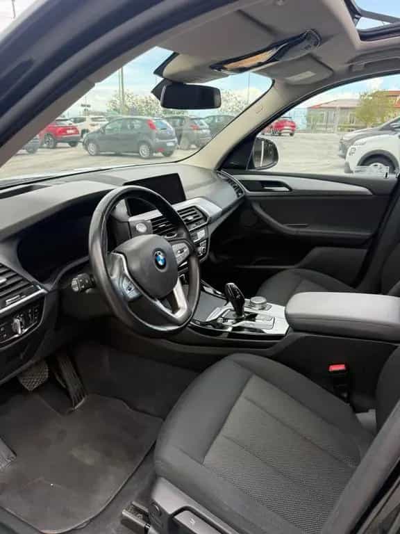 BMW X3 Bmw X3 xDrive30d Business Advantage 12/2019-photo-6