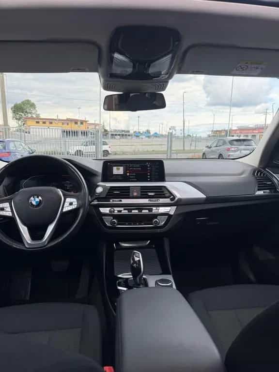 BMW X3 Bmw X3 xDrive30d Business Advantage 12/2019-photo-7