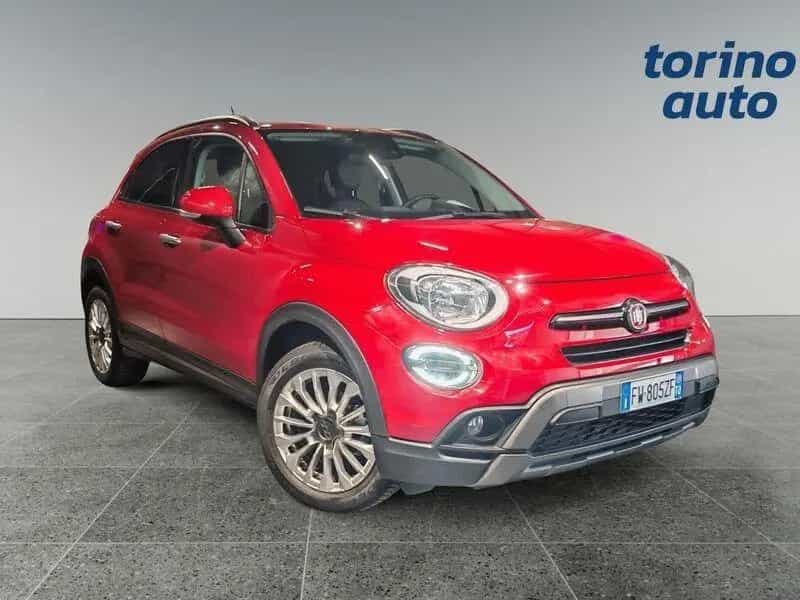 Fiat Other FIAT 500X Cross Look 1.0 T3 120cv MT E6D Cross 05/2019-photo-0