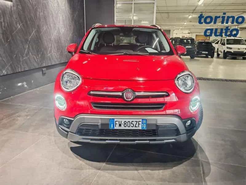 Fiat Other FIAT 500X Cross Look 1.0 T3 120cv MT E6D Cross 05/2019-photo-1