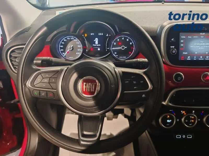 Fiat Other FIAT 500X Cross Look 1.0 T3 120cv MT E6D Cross 05/2019-photo-11