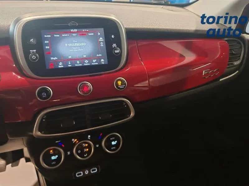 Fiat Other FIAT 500X Cross Look 1.0 T3 120cv MT E6D Cross 05/2019-photo-12