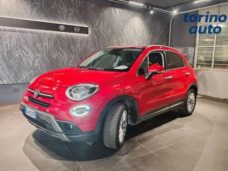Fiat Other FIAT 500X Cross Look 1.0 T3 120cv MT E6D Cross 05/2019-photo-2