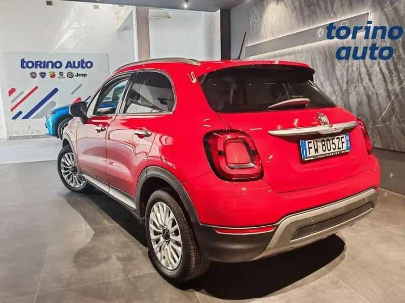 Fiat Other FIAT 500X Cross Look 1.0 T3 120cv MT E6D Cross 05/2019-photo-4