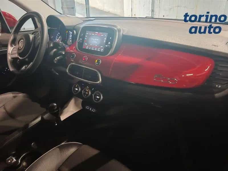 Fiat Other FIAT 500X Cross Look 1.0 T3 120cv MT E6D Cross 05/2019-photo-6