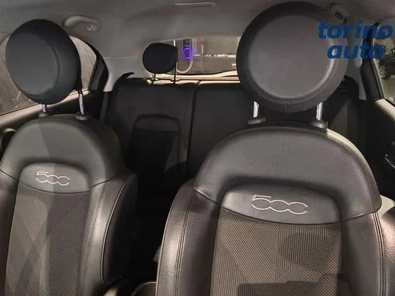 Fiat Other FIAT 500X Cross Look 1.0 T3 120cv MT E6D Cross 05/2019-photo-8